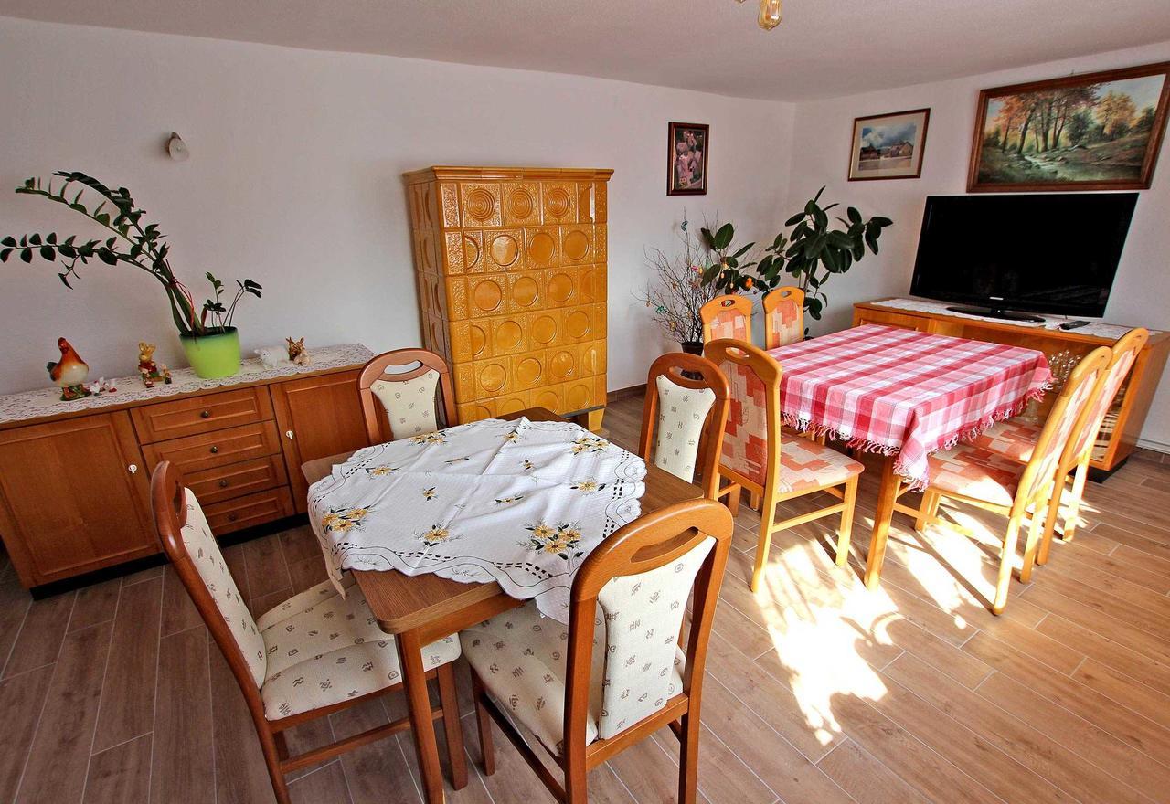 Appartements Fischerdorf Alt Redde Alt Reddevitz Eksteriør billede