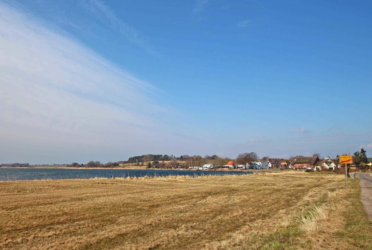 Appartements Fischerdorf Alt Redde Alt Reddevitz Eksteriør billede